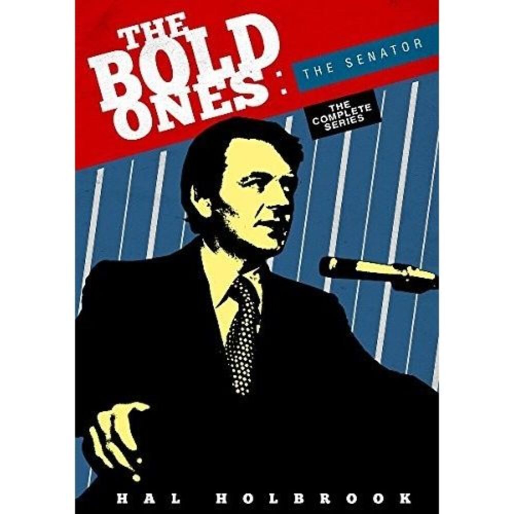 The Bold Ones: The Senator: The Complete Series  DVD
